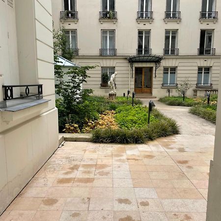 Studio A Paris Pres Du Pont Mirabeau Et Tour Eiffel Eksteriør billede