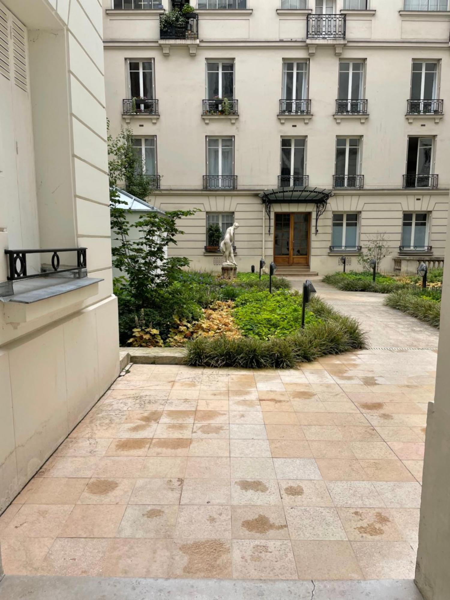 Studio A Paris Pres Du Pont Mirabeau Et Tour Eiffel Eksteriør billede